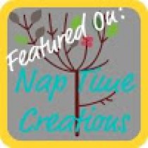 Nap time creations - tasty tuesday